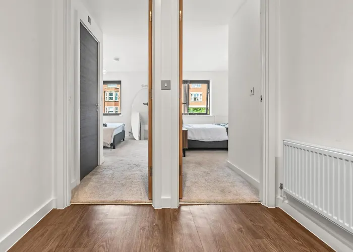 - Balcony - - Sleeps 6 Appartamento *