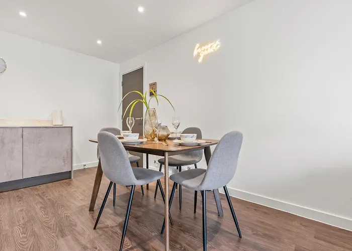 Appartamento - Balcony - - Sleeps 6 York