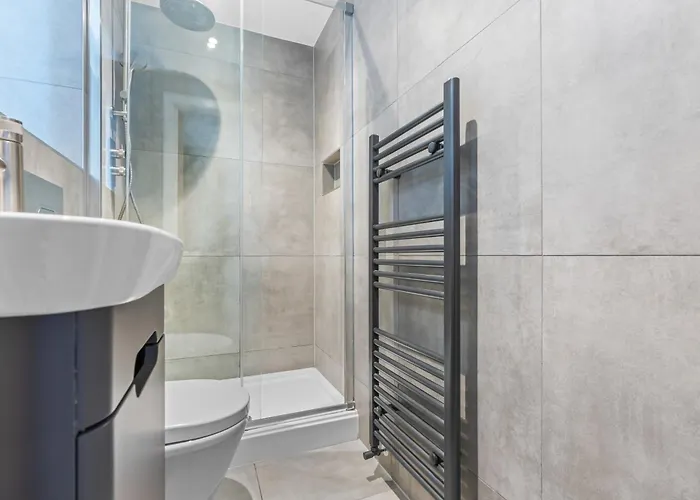 - Balcony - - Sleeps 6