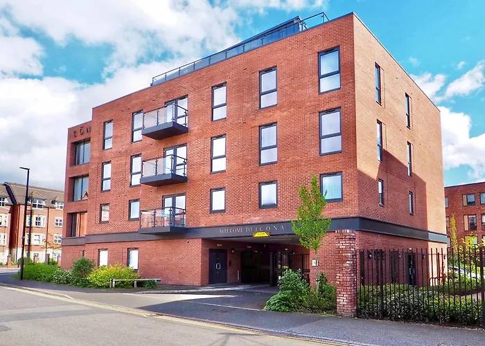 - Balcony - - Sleeps 6 Apartament *