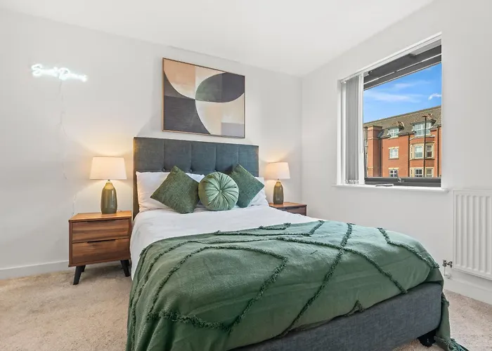 - Balcony - - Sleeps 6 *